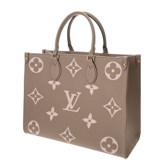 LOUIS VUITTON Monogram Ann Platt ONTHEGO MM Turtle claim - Picture 2 of 10